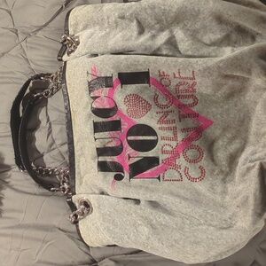 vintage Y2K juicy couture bag